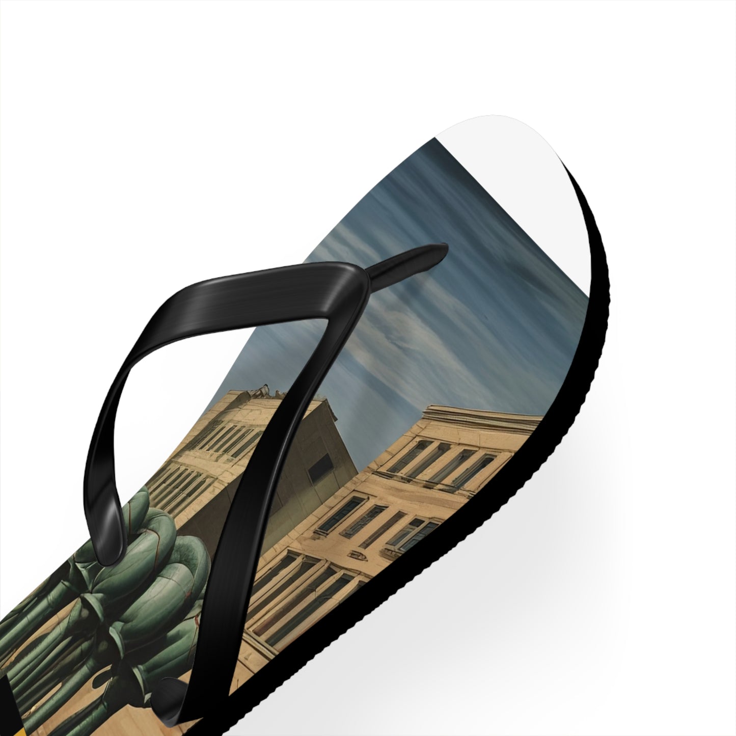 BKS Glyph Metaphysic™ Flip Flops