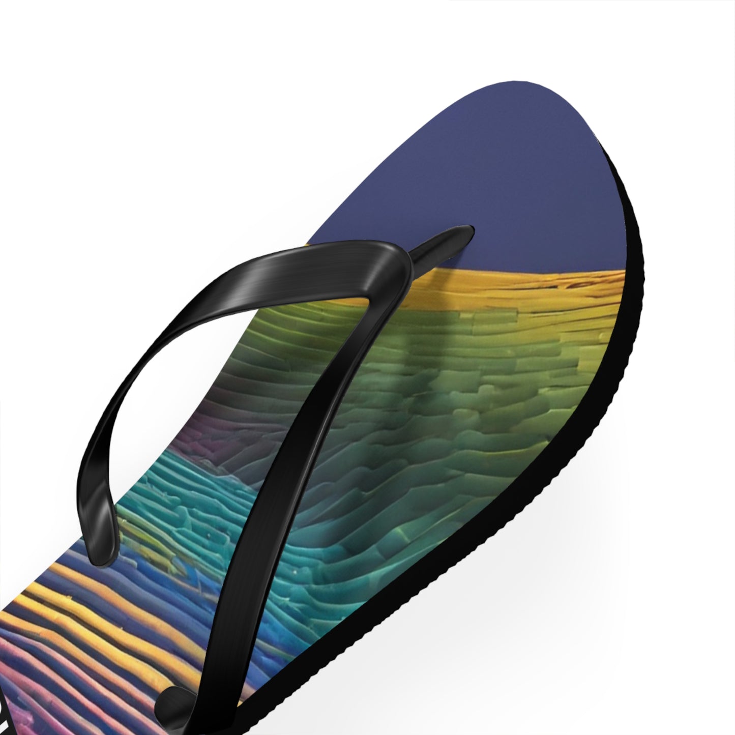 BKS Pulse Violet™ Flip Flops