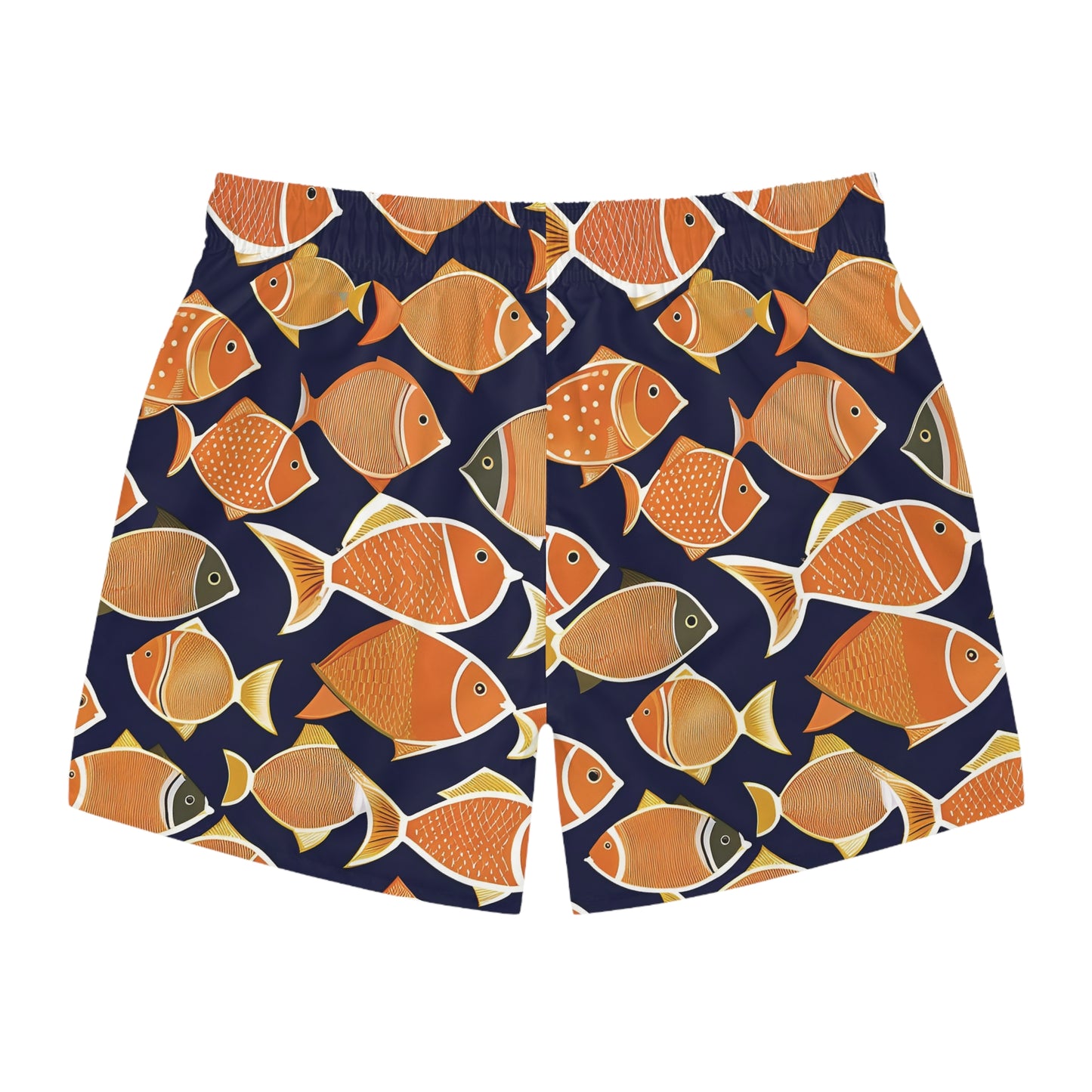 Abyssal Odyssey (BKS)🐟Swim Trunks