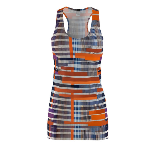 Sunset Serenade (BKS)🎭Women's Cut Dress