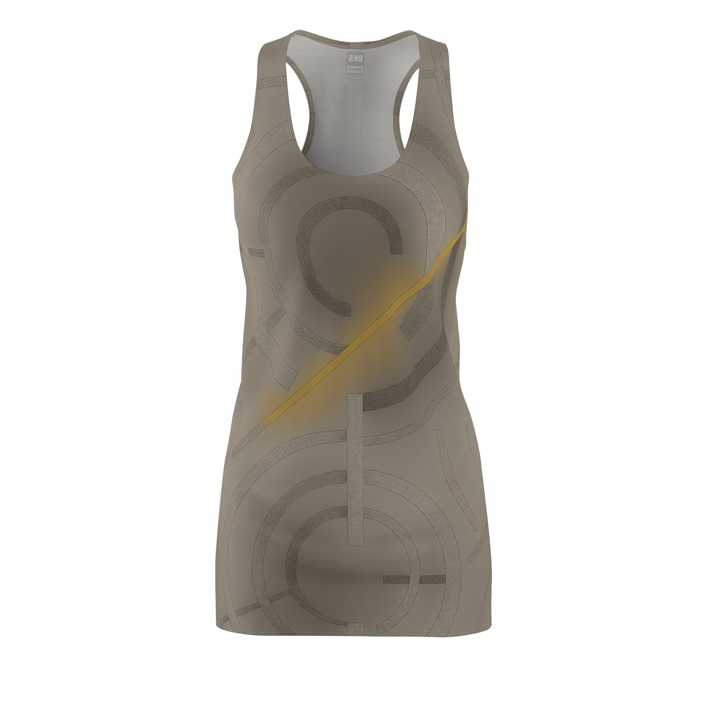 BKS Hours Arc™ Racerback Dress
