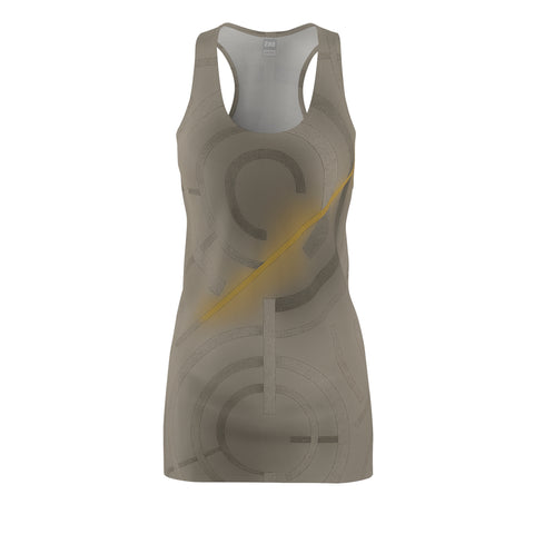 BKS Hours Arc™ Vestido