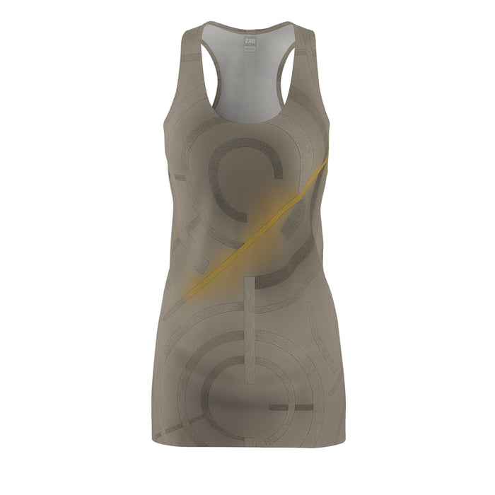 BKS Hours Arc™ Racerback Dress