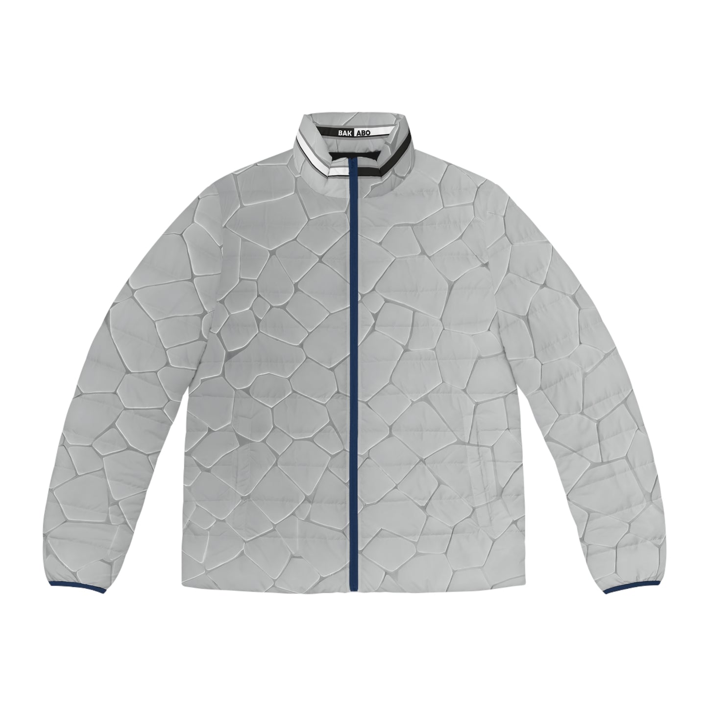 Snowfall Sheen (BKS)🦎Puffer Jacket