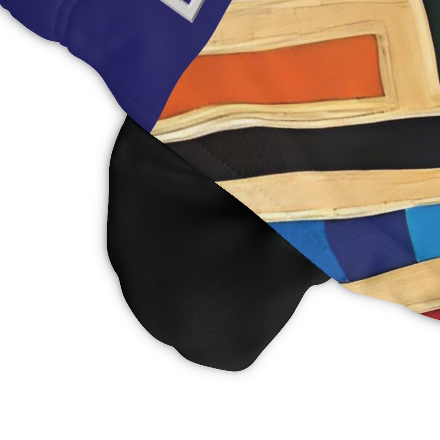 BKS Marker Frame™ Athletic Long Shorts Printify bakabo.club