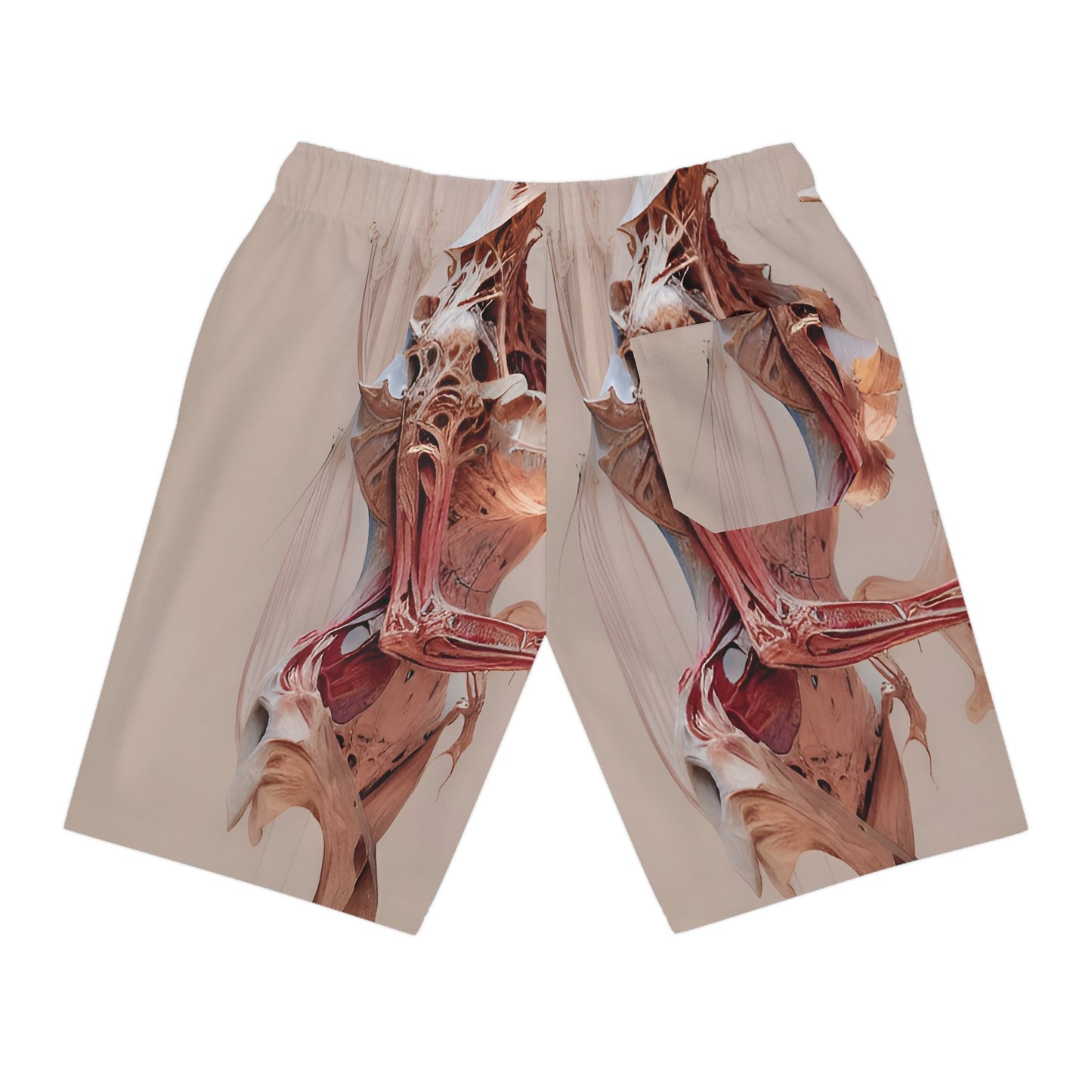 Pantaloncini atletici BKS — Glifo 01
