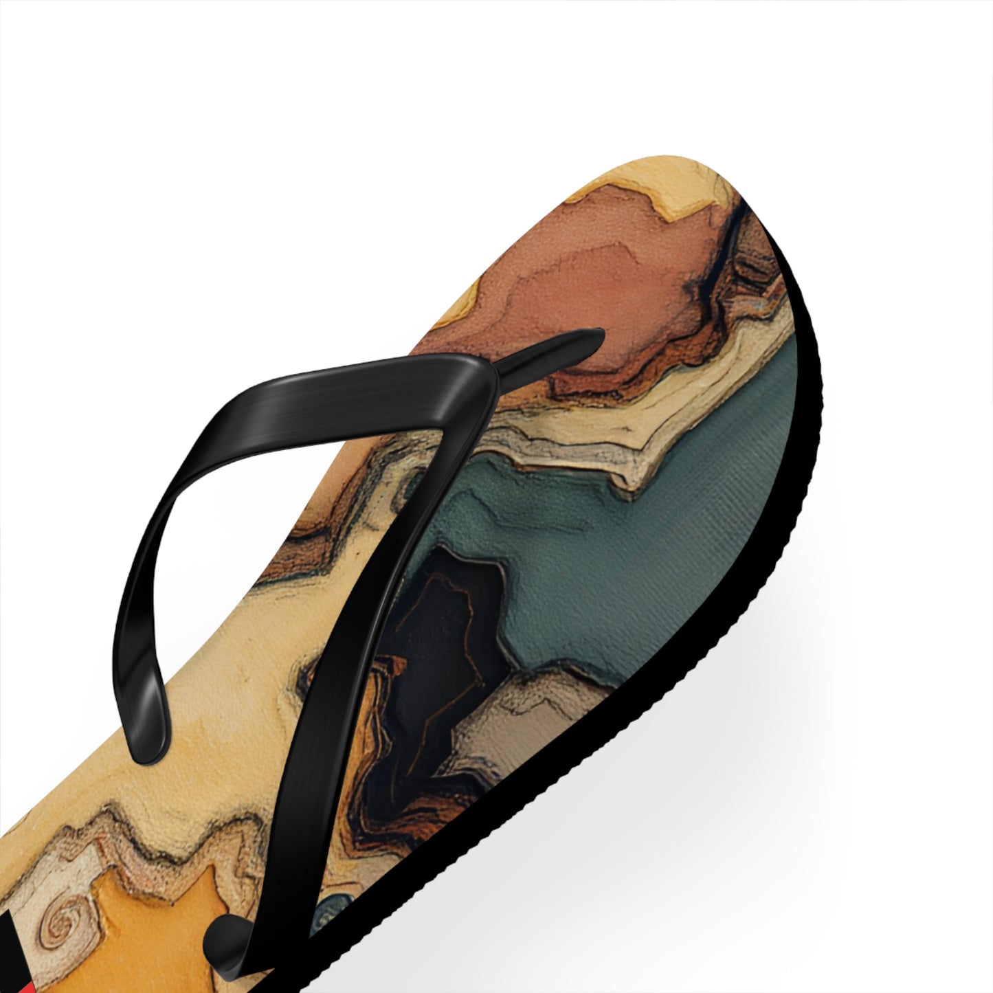 BKS Flag Citrus™ Flip Flops