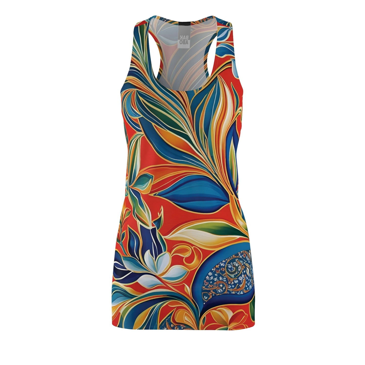 BKS Riviera Tile™ Racerback Dress
