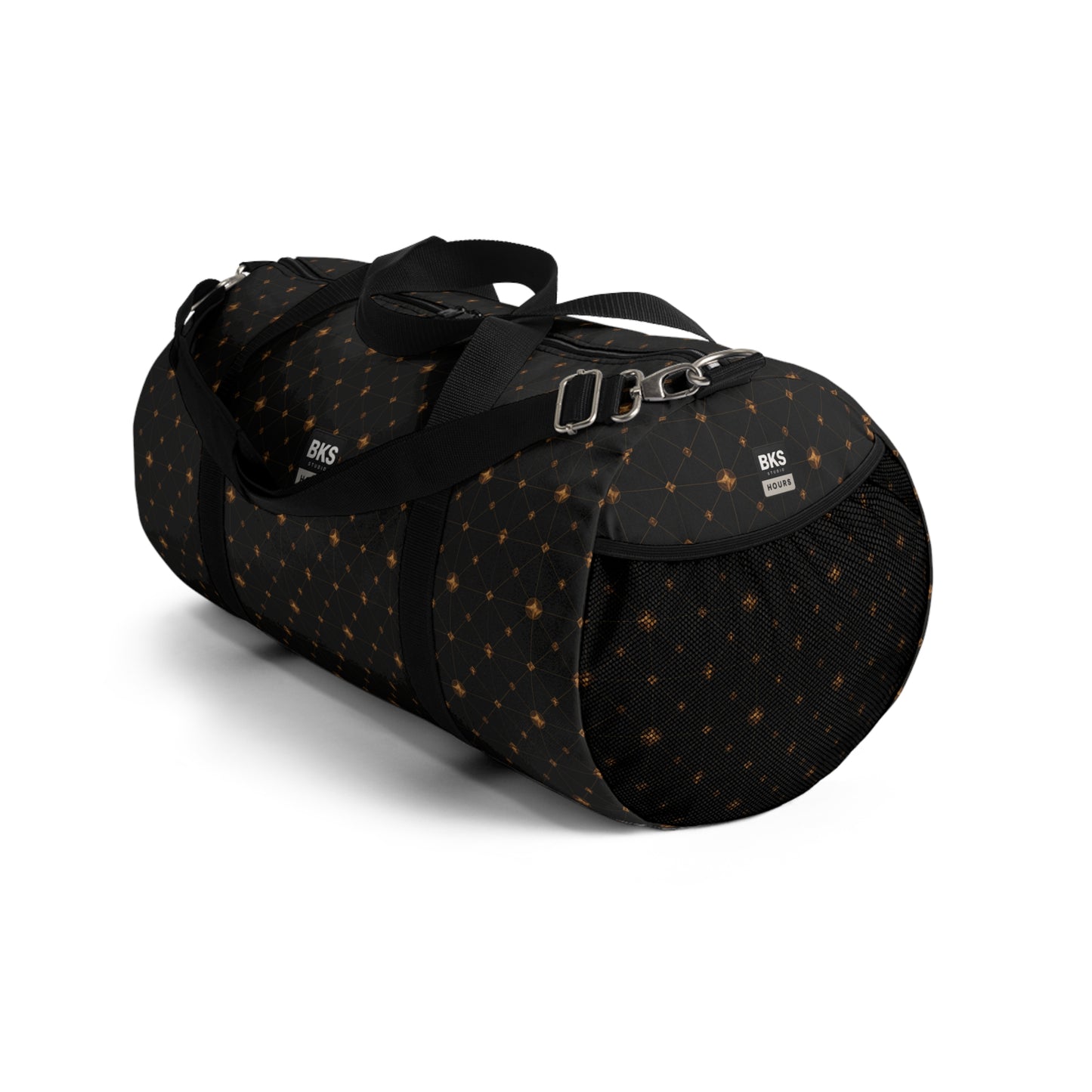 BKS Hours Lattice™ Duffel Bag