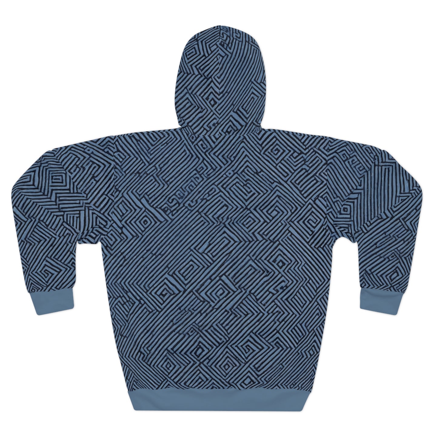 BKS Glyph Hellenic™ Pullover Hoodie