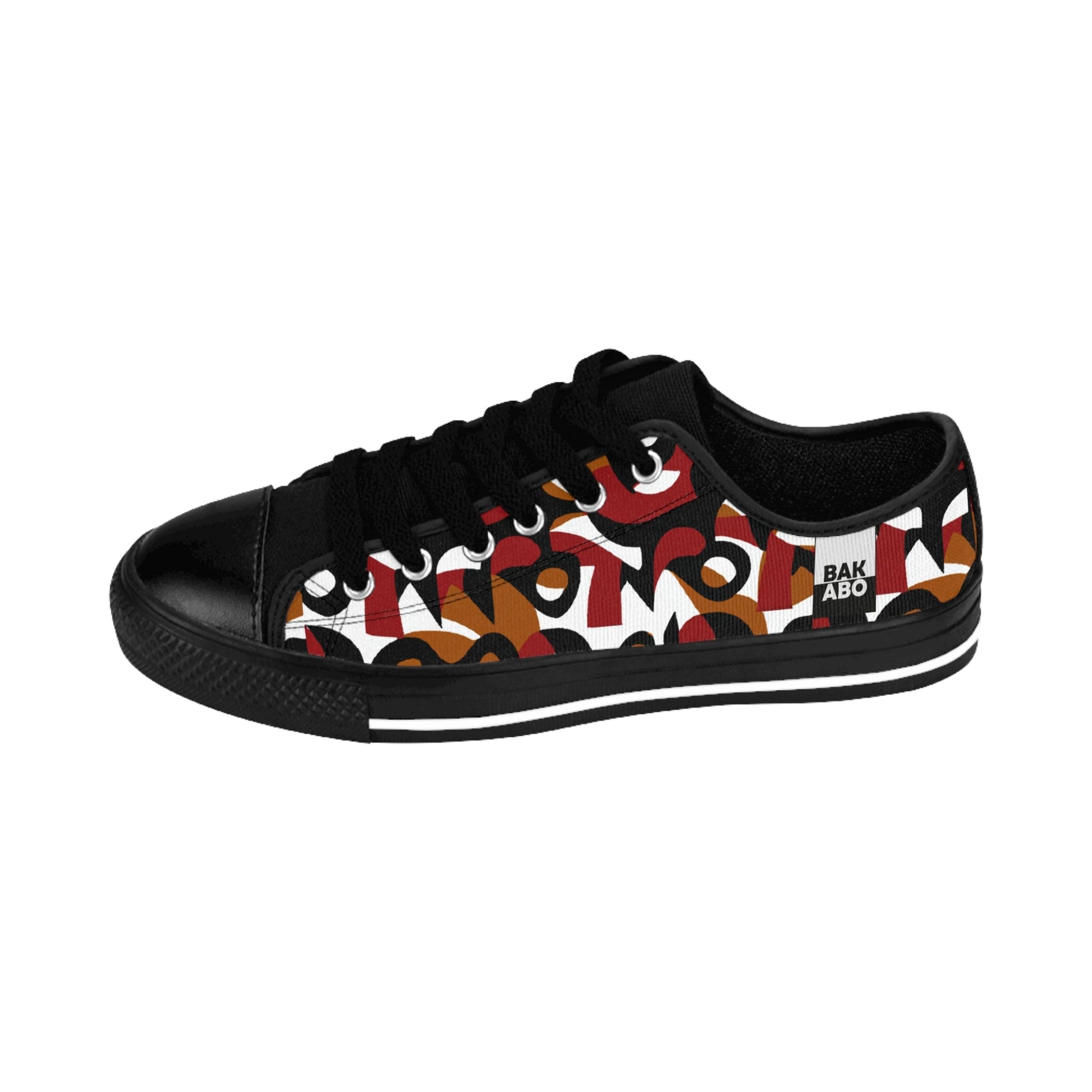 BKS Marker Gesture™ Sneakers Printify bakabo.club