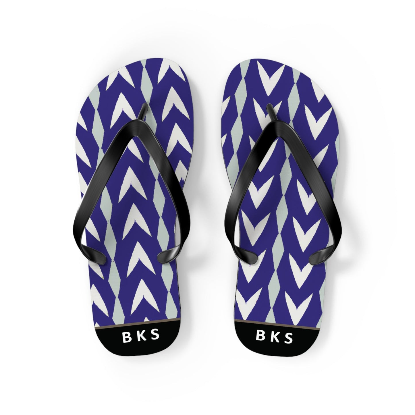 BKS Pulse Arrow™ Flip Flop Printify bakabo.club