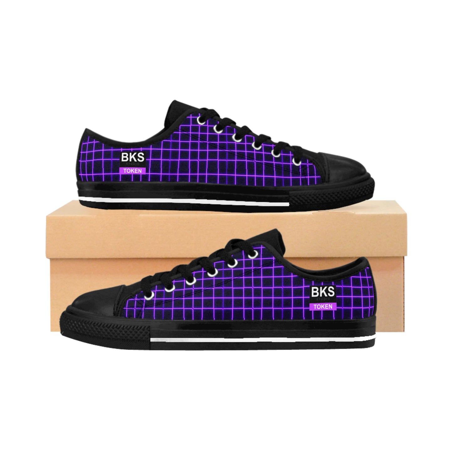 BKS Token Mosaic™ Sneakers