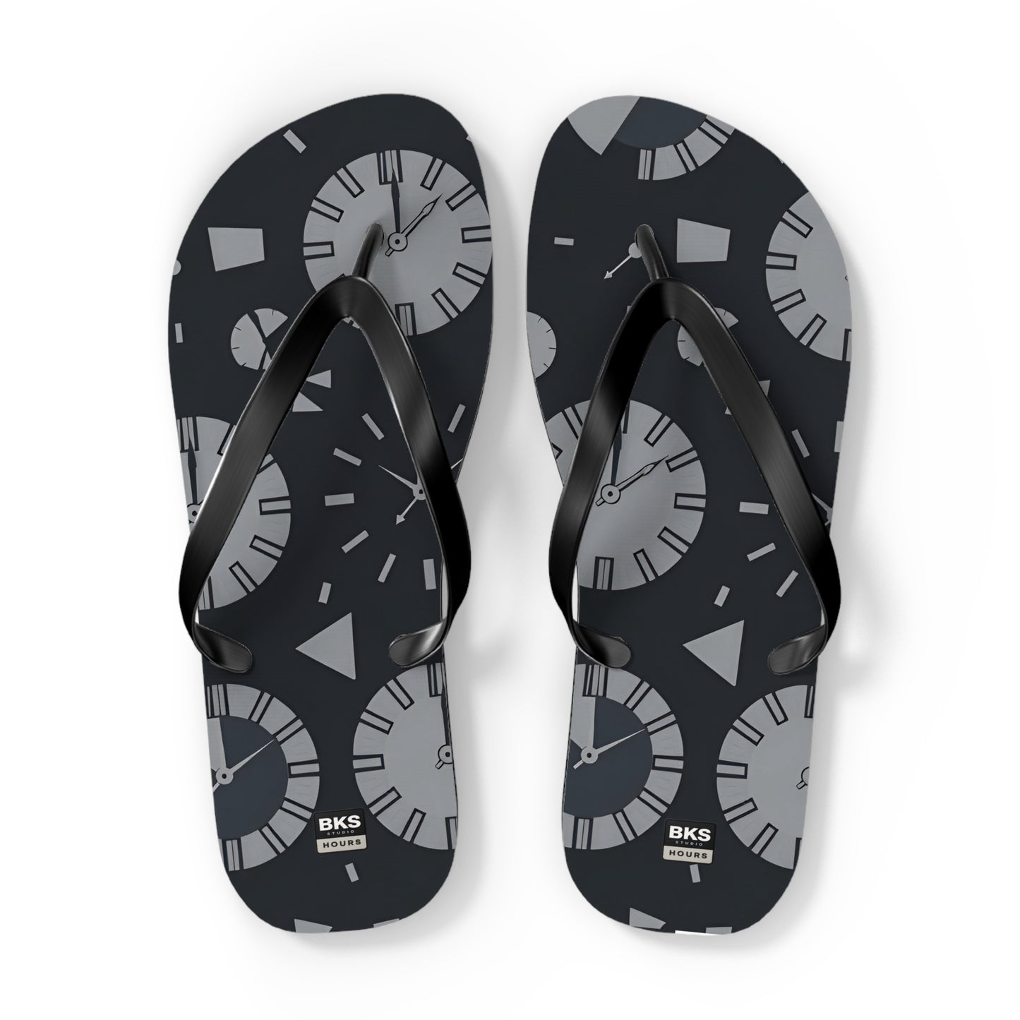 BKS Hours Dial™ Flip Flops