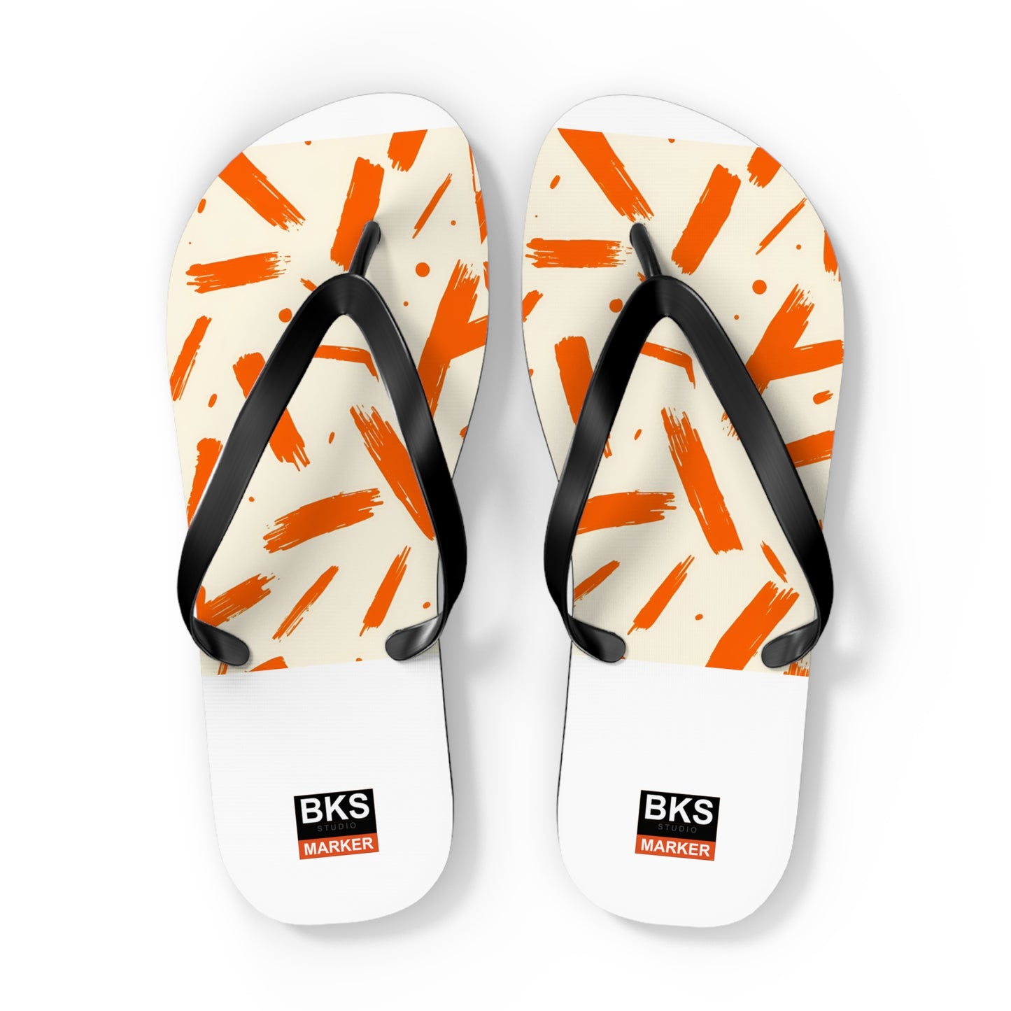 BKS Marker Rust™ Flip Flops