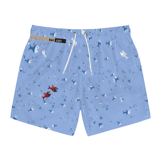 Lagoni Bloom (BKS)🐠Swim Trunks