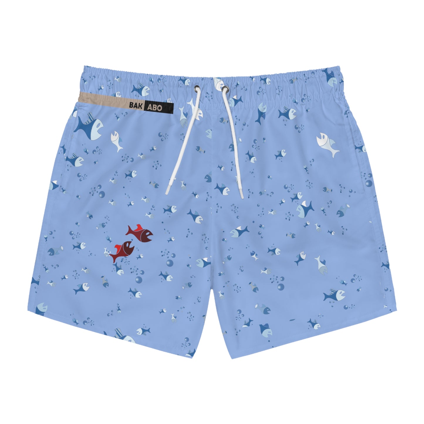 Lagoni Bloom (BKS)🐠Swim Trunks