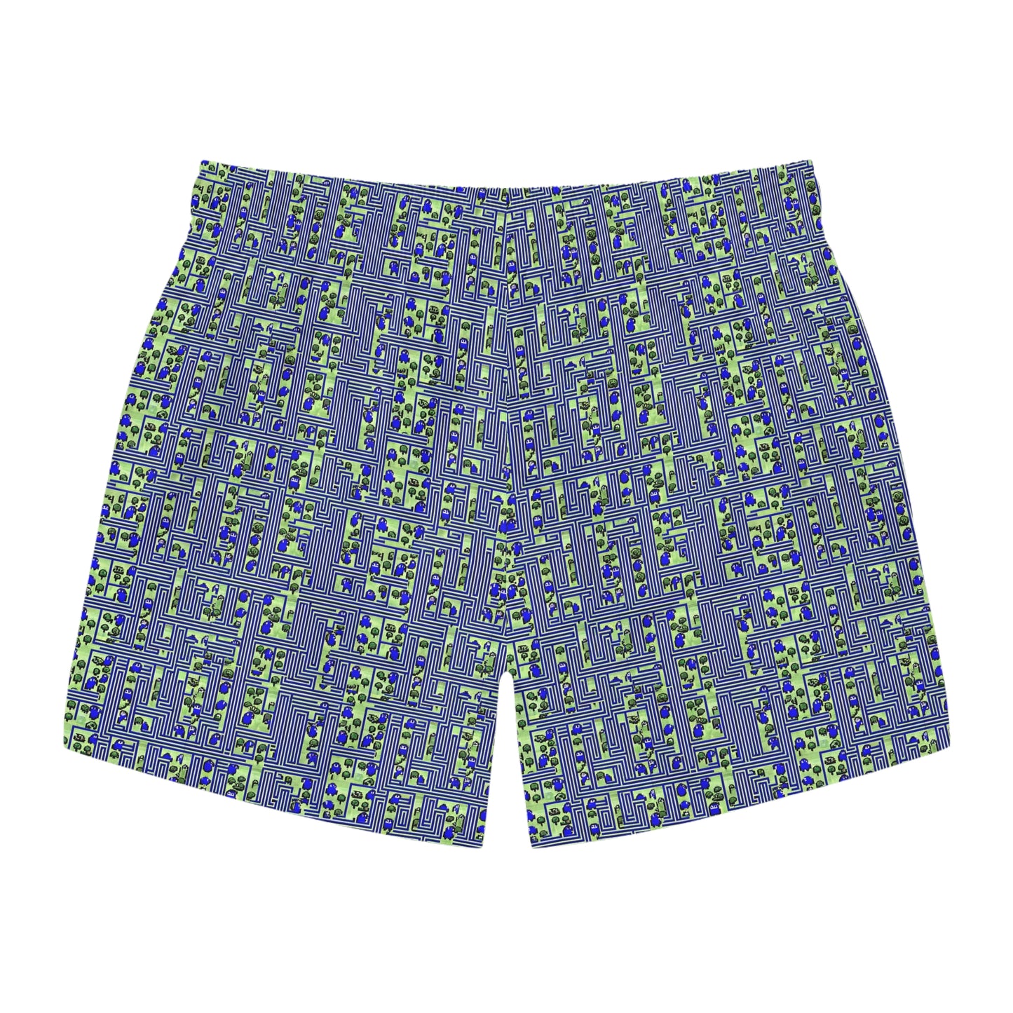 GalacticSurge (BKS) 👾Swim Trunks