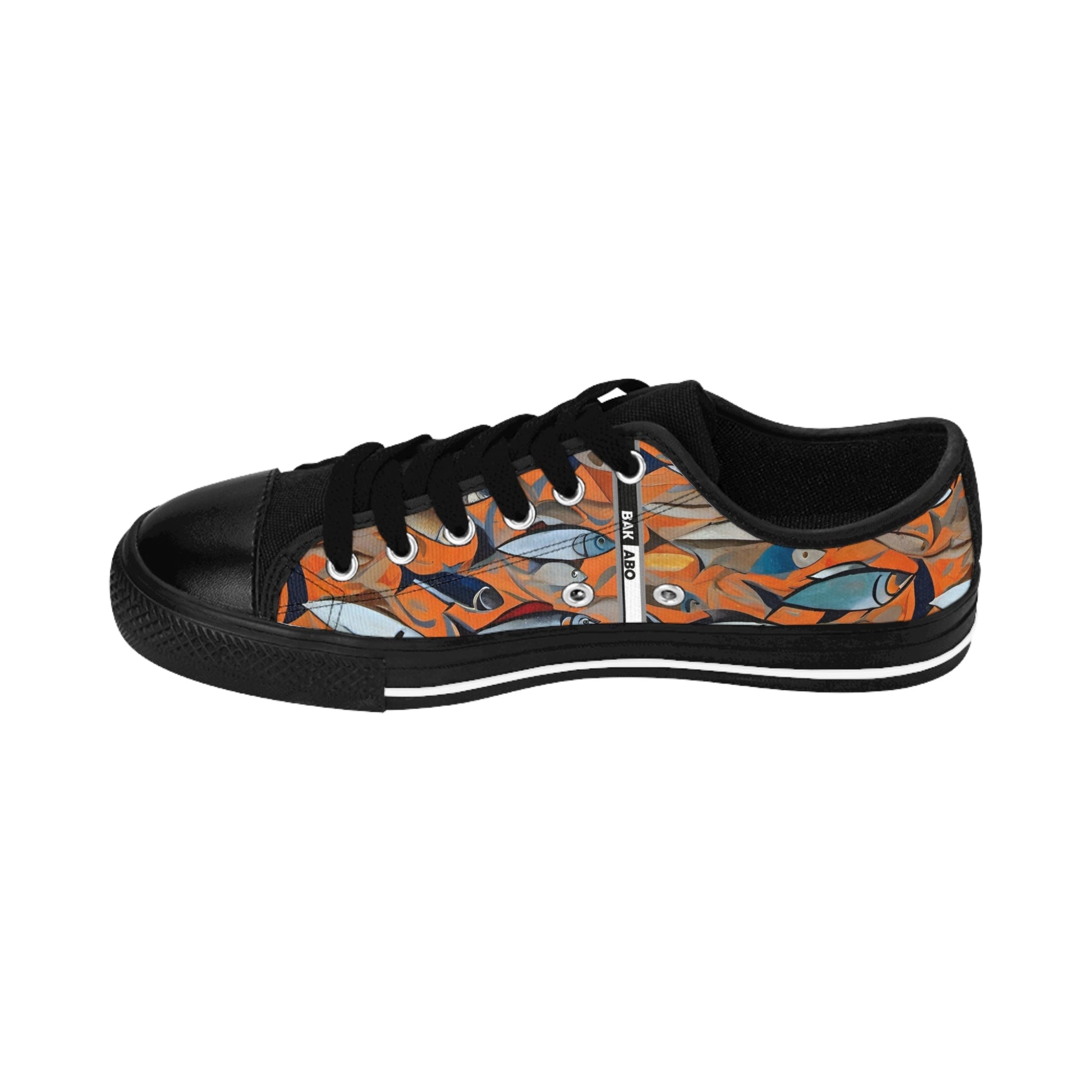 BKS Folklore Tide™ Sneakers Printify bakabo.club