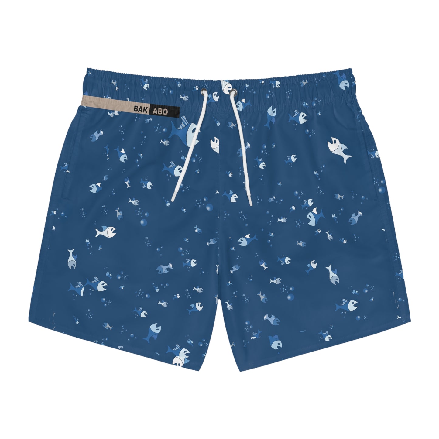 Acqua Monge (BKS)🐠Swim Trunks