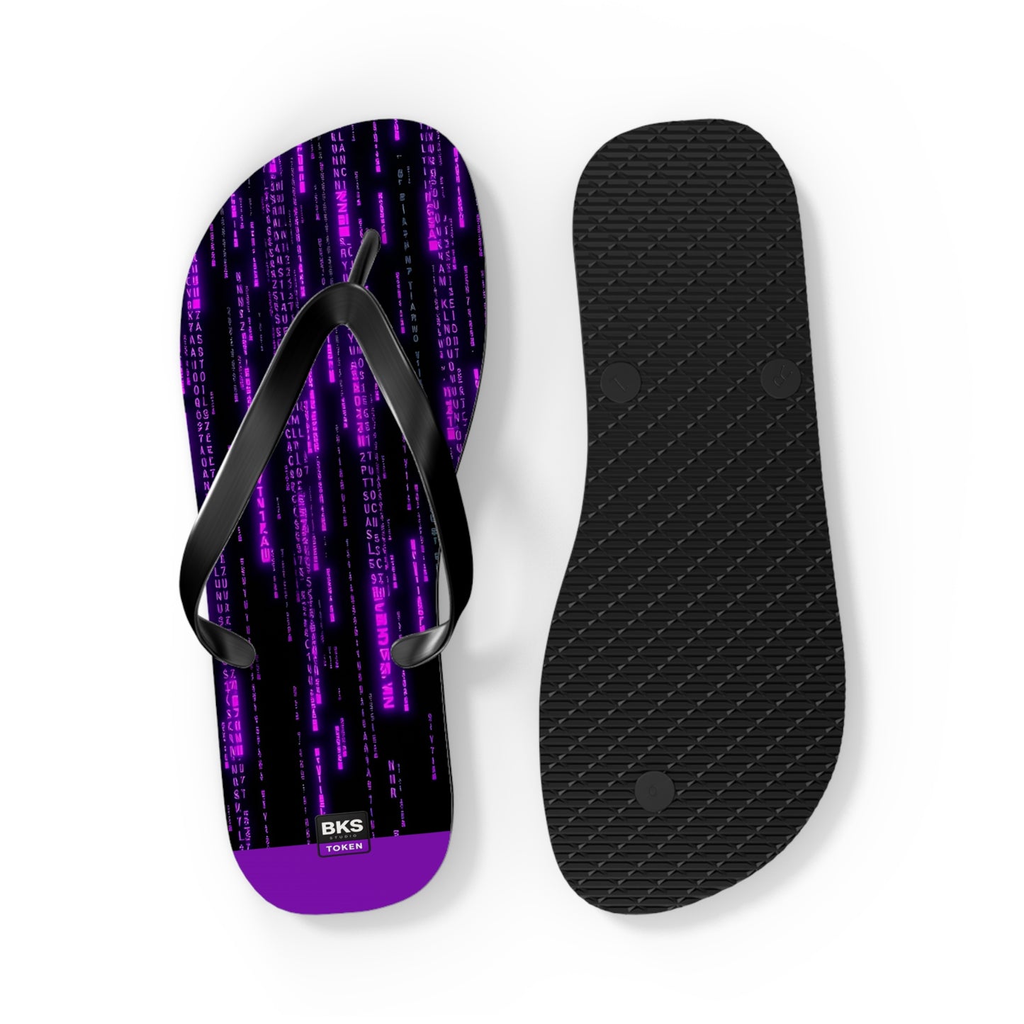 BKS Token Cascade™ Flip Flops