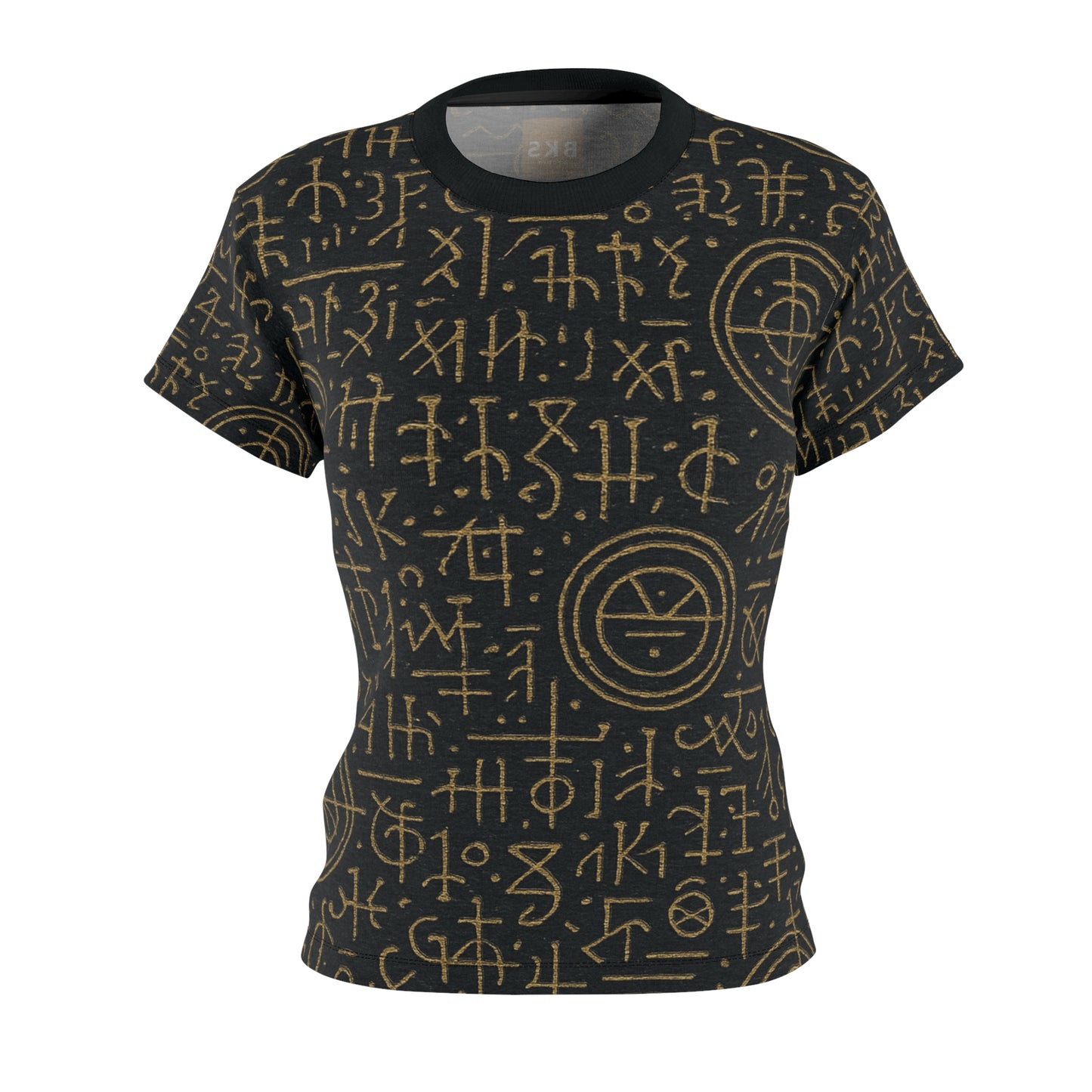 BKS Glyph Script™ Women's Tee