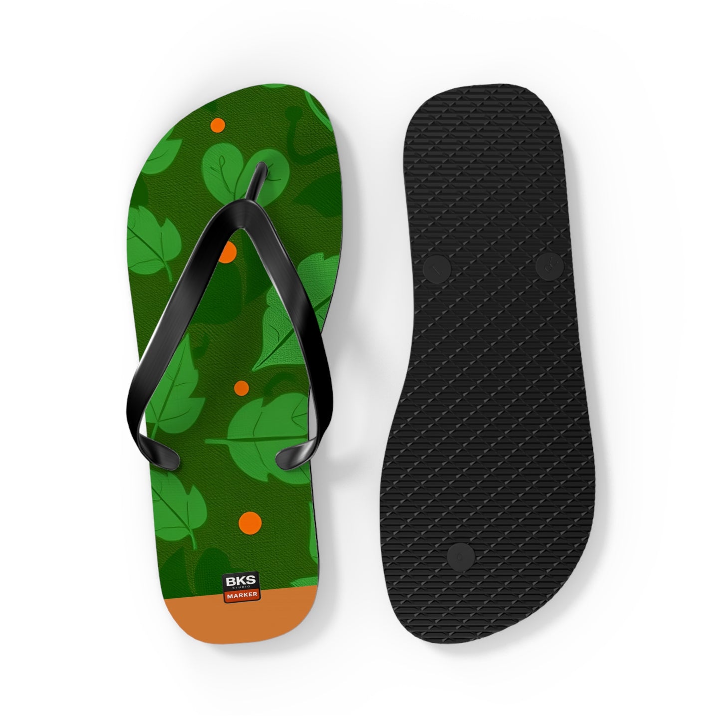 BKS Origin Leafberry™ Flip Flops