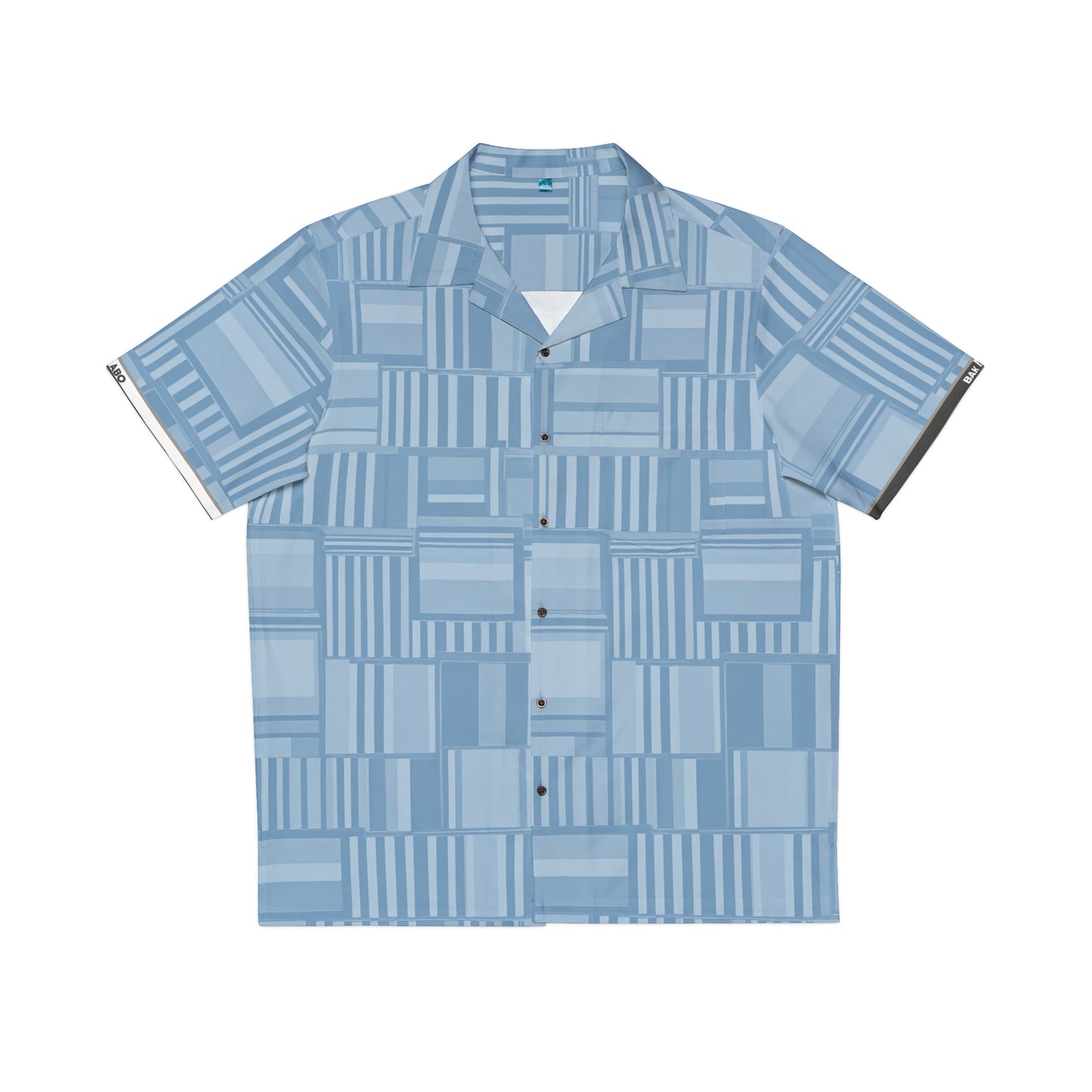 TriMat (BKS)🥯Camicia hawaiana