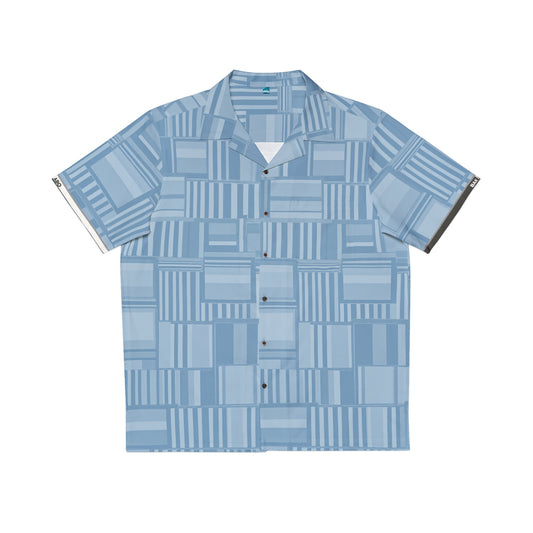 TriMat (BKS)🥯Chemise hawaïenne