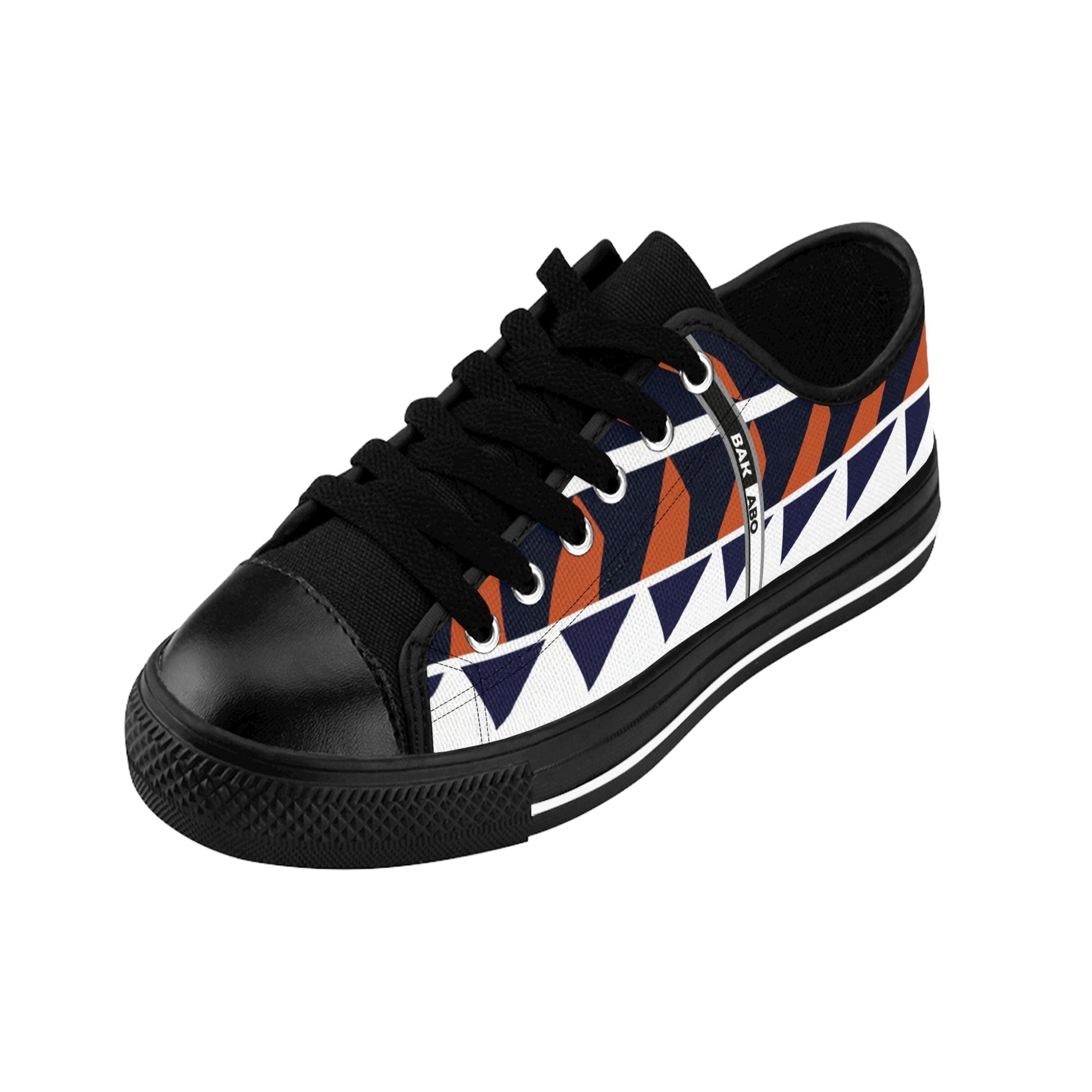 BKS Flag Signal™ Sneakers Printify bakabo.club