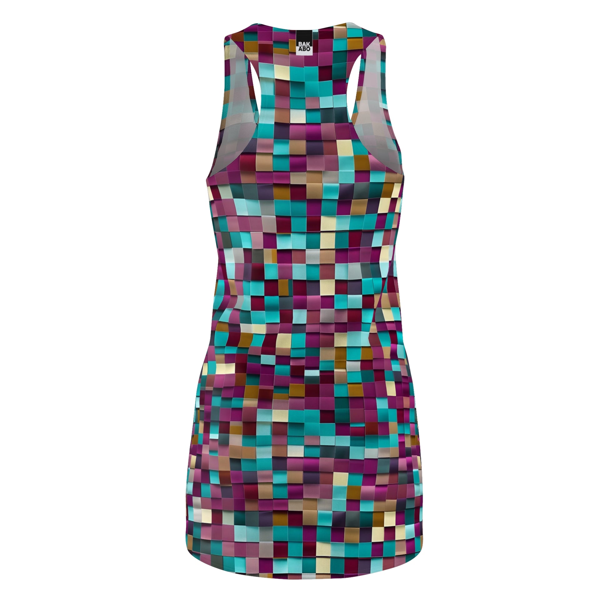 Fuchsia Breeze Dress (BKS)👗Women's Cut Dress - bakabo.club