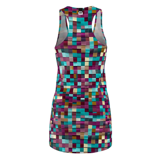 Fuchsia Breeze Dress (BKS)👗Women's Cut Dress - bakabo.club