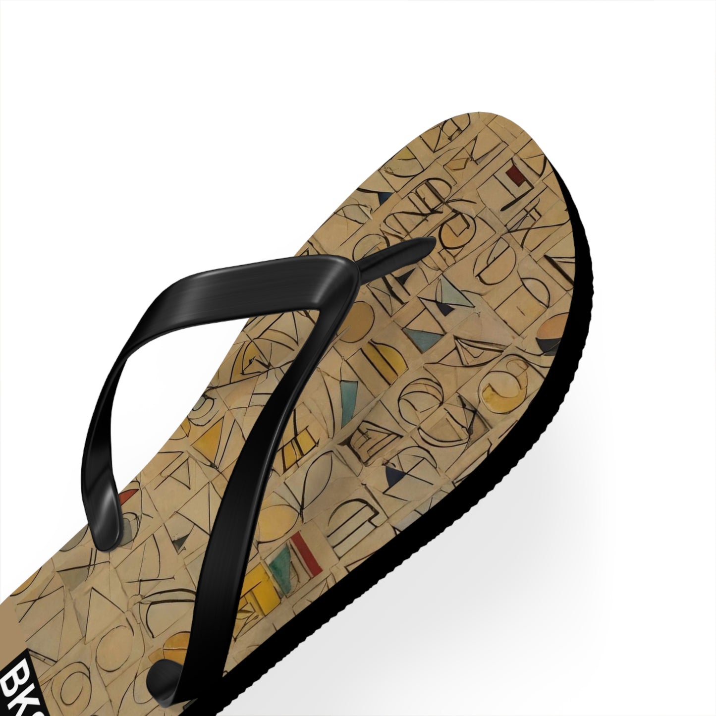 BKS Glyph Sandals™ Flip Flops