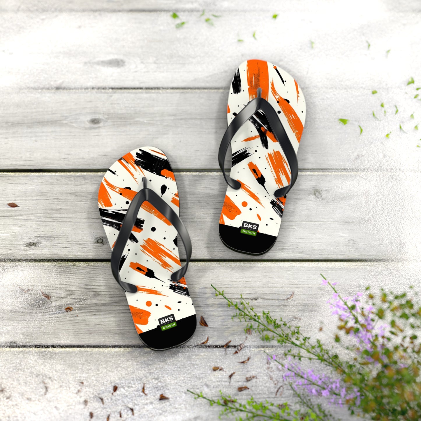 BKS Marker Stroke™ Flip Flops