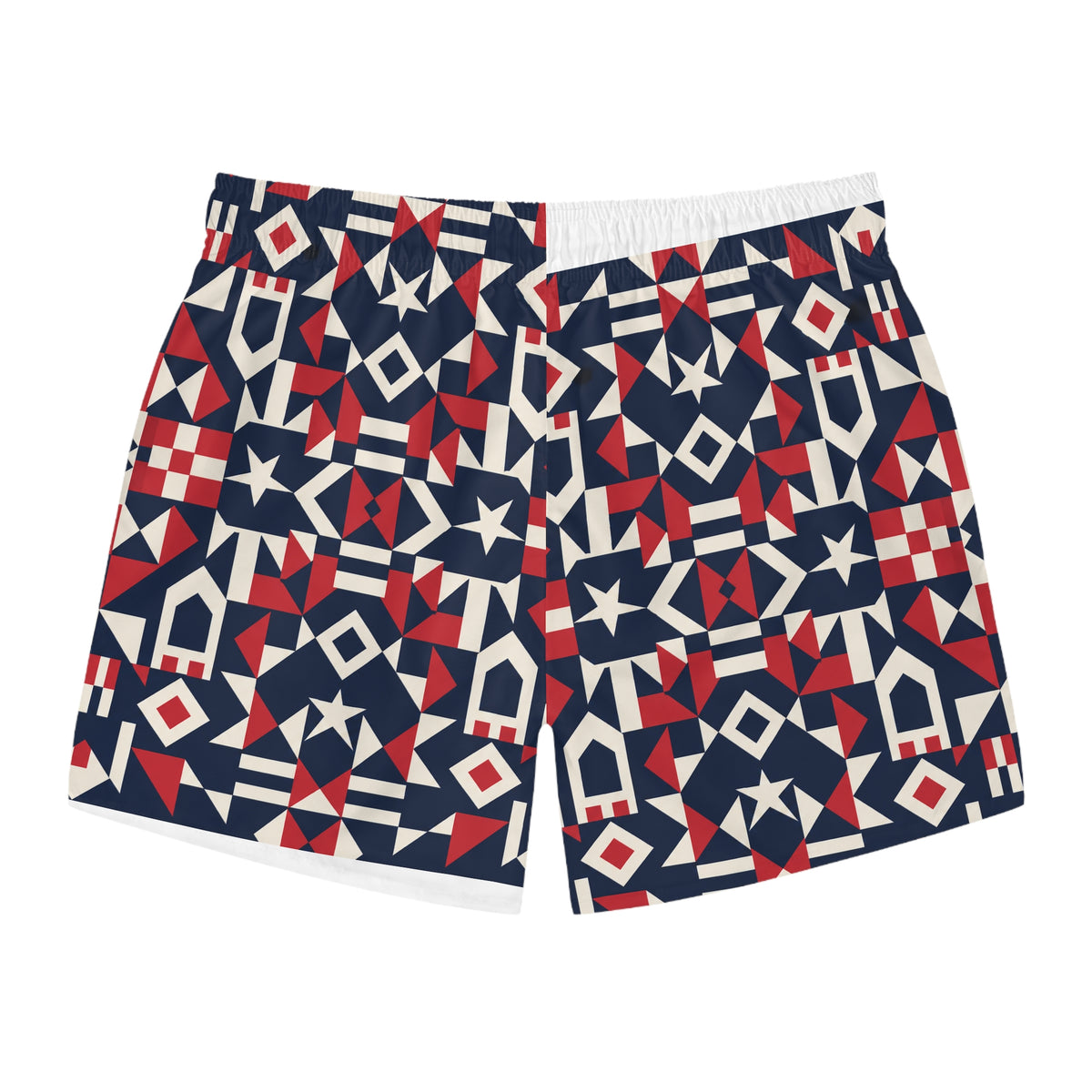 BKS Flag Navy Allover™ Bañador