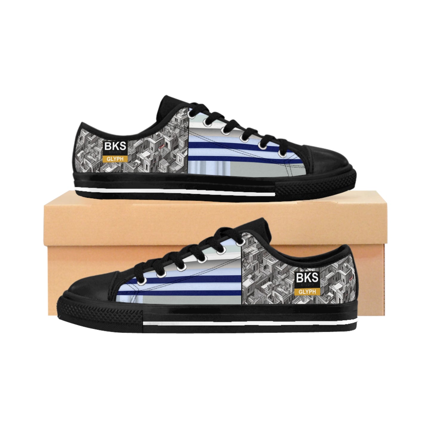 BKS Glyph Loop™ Sneakers