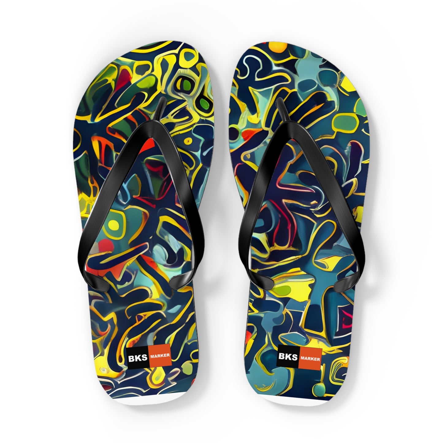 BKS Marker Drift™ Flip Flops