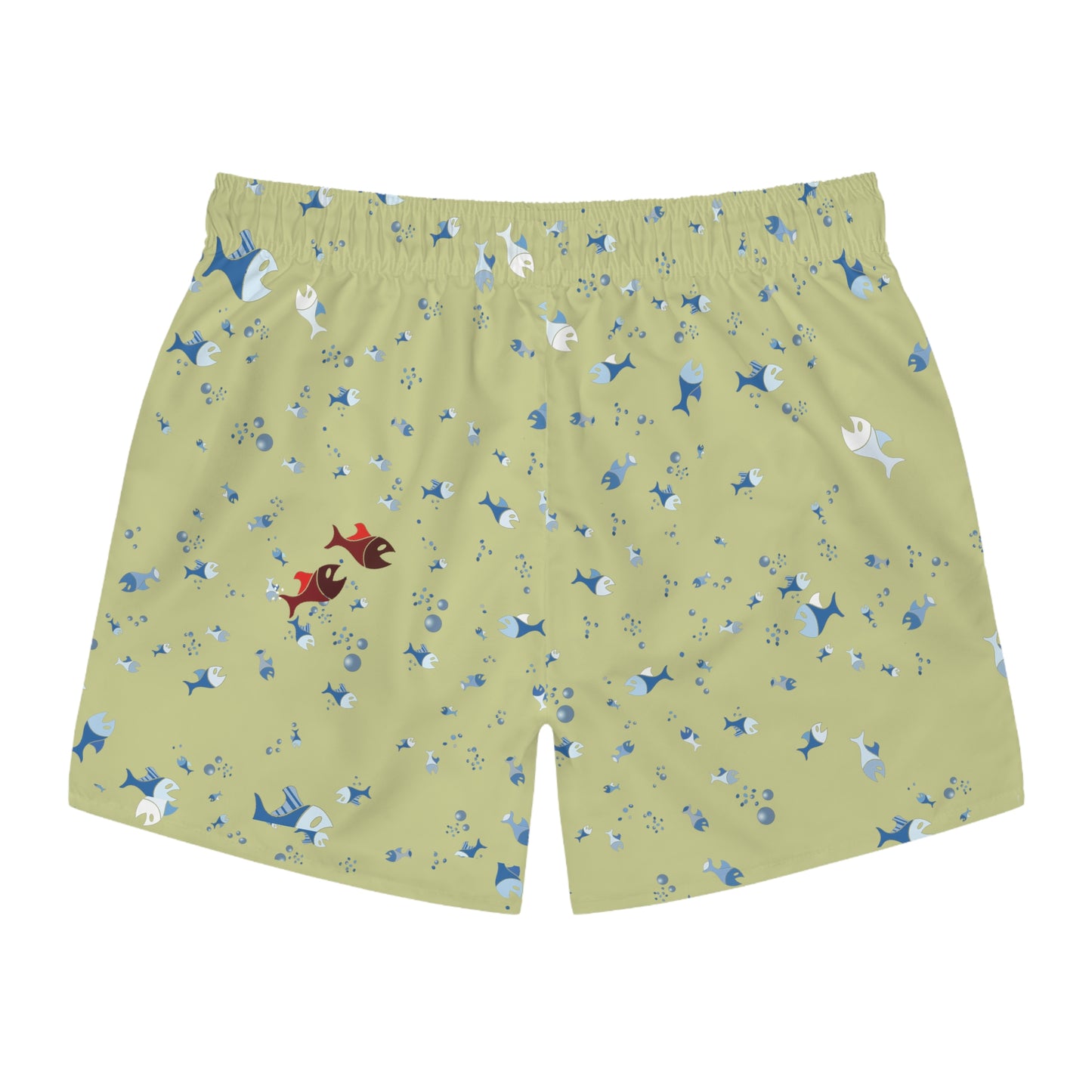 Acqua meadow (BKS)🫧Swim trunks