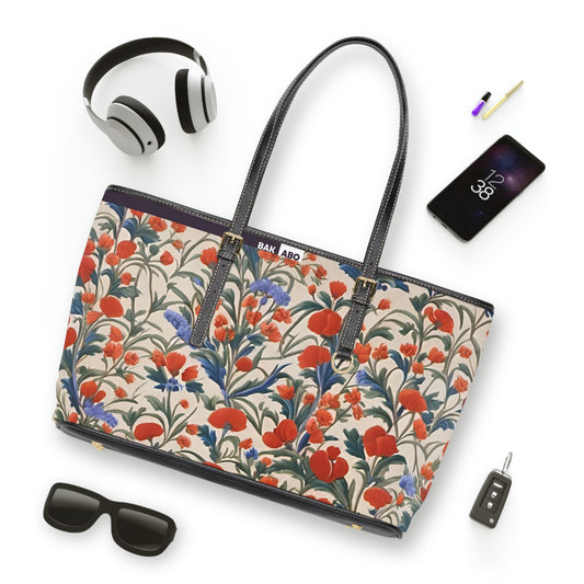 FloralBreeze Tote (BKS)🌸Sac à bandoulière