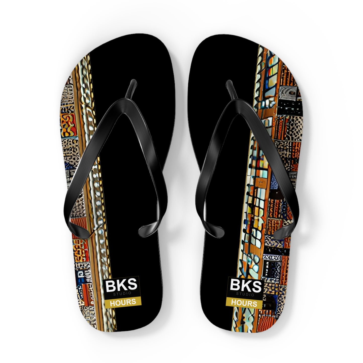 BKS Hours Cornici™ Flip Flops