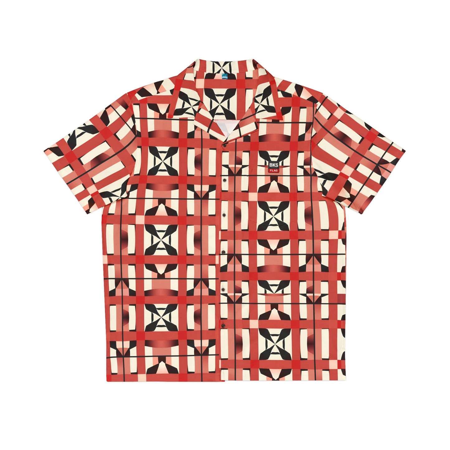 BKS Flag Signal™ Hawaiian Shirt