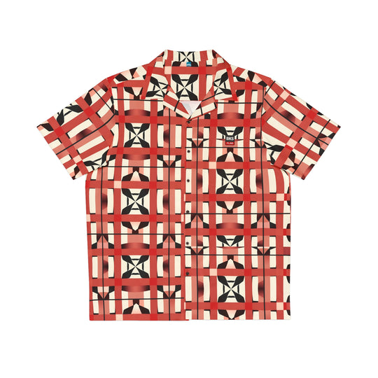 BKS Flag Signal™ Camicia hawaiana