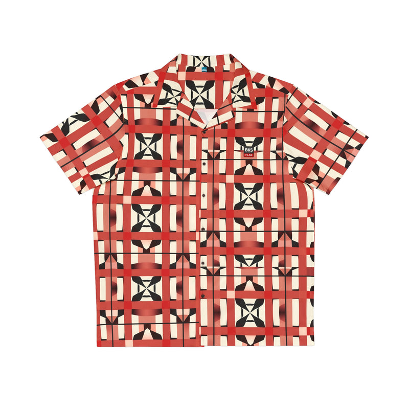 BKS Flag Signal™ Hawaiian Shirt