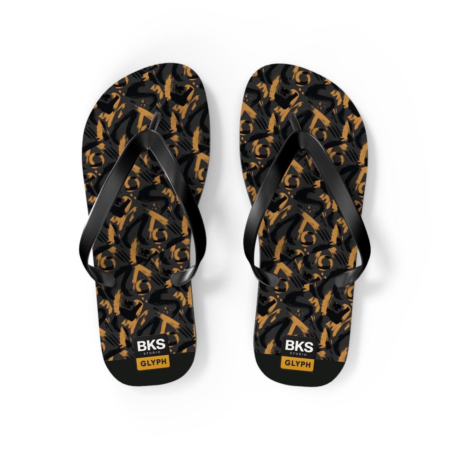 BKS Hours Mosaic Sandals™ Flip Flops