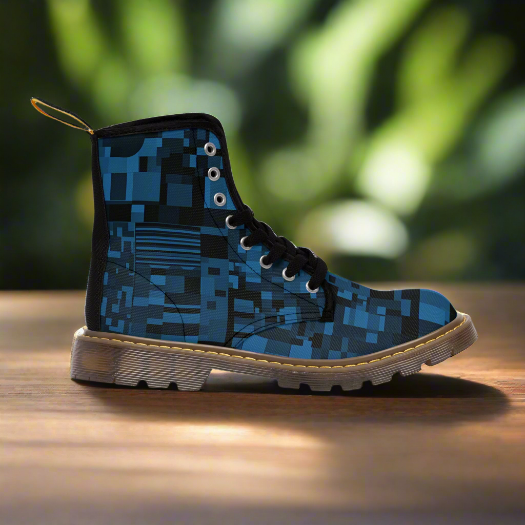 BubbleBurst (BKS)🫧Boots Printify bakabo.club