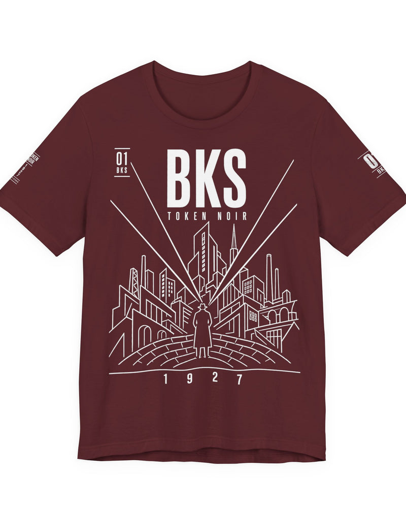 BKS Token Noir™ Tee