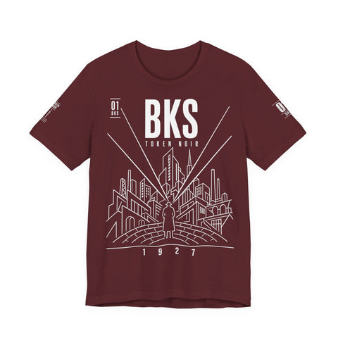BKS Token Noir™ Tee