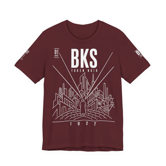 BKS Token Noir™ Tee