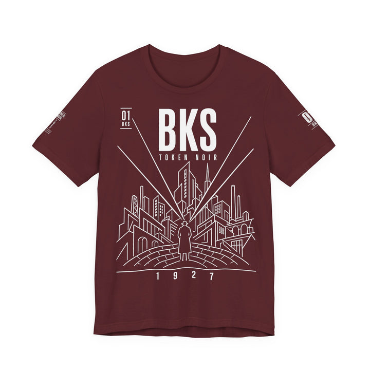 BKS Token Noir™ Tee