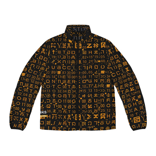 Glyph Mesh™ Puffer — front view